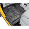 Bestop Front Floor Liners (Jeep 1997-2006 Wrangler)