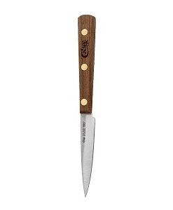 Case 3" Spear Point Paring Knife