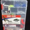 Eagle Claw Crappie Tackle Kit 53 Pc.