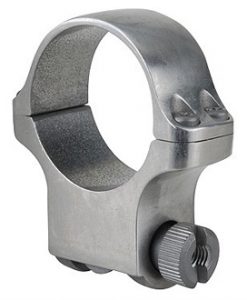 Ruger 30MM High Scope Ring
