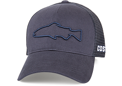 Costa Del Mar Stealth Trout Hat