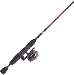 shakespeare micro series spincast combo