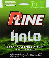 P‑Line Halo Fluorocarbon 17lb./200yd