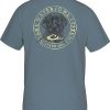 Drake Youth Circle Lab T-Shirt Short Sleeve