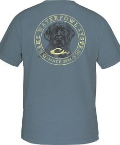 Drake Youth Circle Lab T-Shirt Short Sleeve