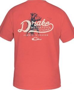 Drake Youth In-Season T-Shirt Short Sleeve