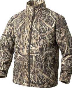 Drake Men's MST Camo Synthetic Down Pac Jacket
