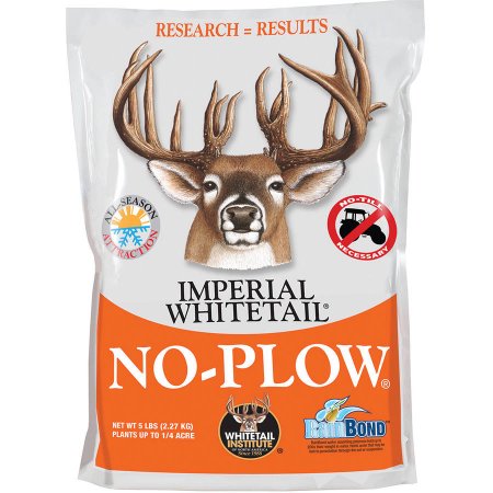 Whitetail Institute Imperial No-Plow (Annual) 5 lb.