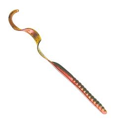 WATERMELON COPPER RED FLAKE