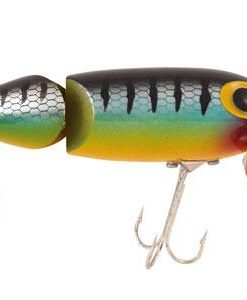 ARBOGAST JOINTED JITTERBUG PERCH