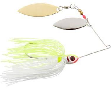 BOOYAH Double Willow Blade 1/2 oz. Spinnerbait