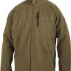 Drake Heathered Windproof Full Zip