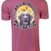 Heybo Men's Lab Circle Tee
