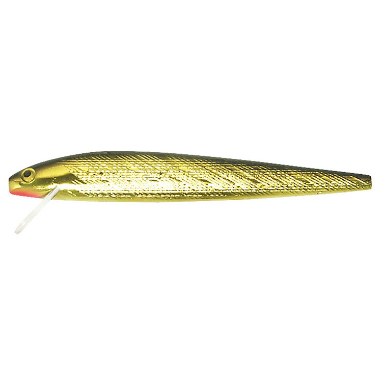 Rebel Jointed Minnow Lure - Safford Trading Company