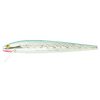 REBEL FISHING LURE JOINTED MINNOW SILVER BLUE