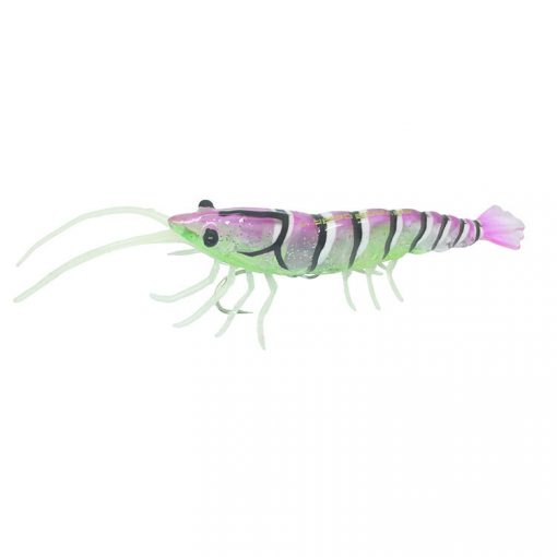 SAVAGE GEAR HARD SHRIMP TOPWATER LURE NUCLEAR CHICKEN
