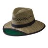 Turner Hats Green Visor