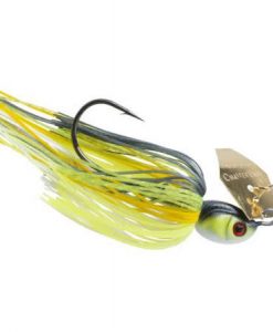 ZMAN PROJECT Z CHATTERBAIT CHARTREUSE SEXY SHAD