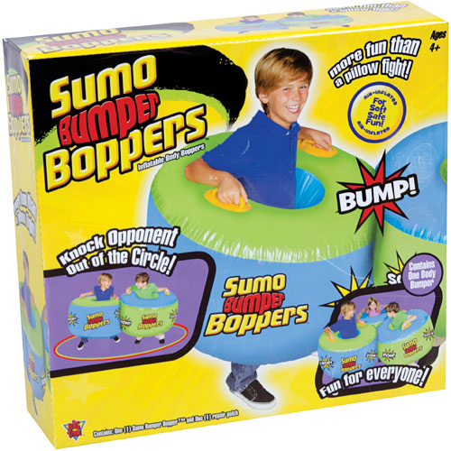 Big Time Toys Sumo Bumper Bopper