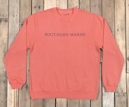 southern marsh sweatshirt