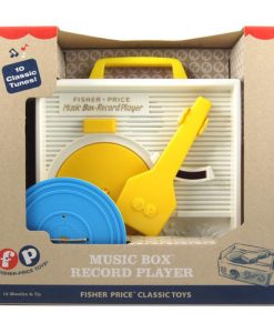 fisher price classic record player