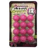 Hog Wild Popper Refill Balls - Pink