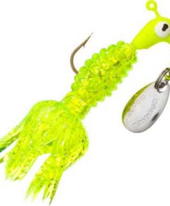 ROAD RUNNER CRAPPIE THUNDER CHARTREUSE