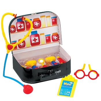Schylling Doctor's Kit