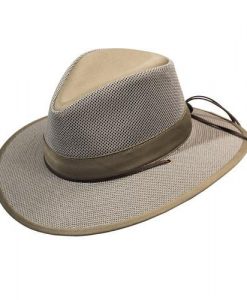 Turner Hats Aussie Olive Flex Mesh Hat