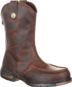 Georgia Boot Athens Pull-On Work Boot #GB00226