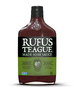 Rufus Teague Apple Mash BBQ Sauce