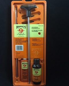 Hoppe's Universal Cleaning Kit (Pistol, Shotgun, Rifle)
