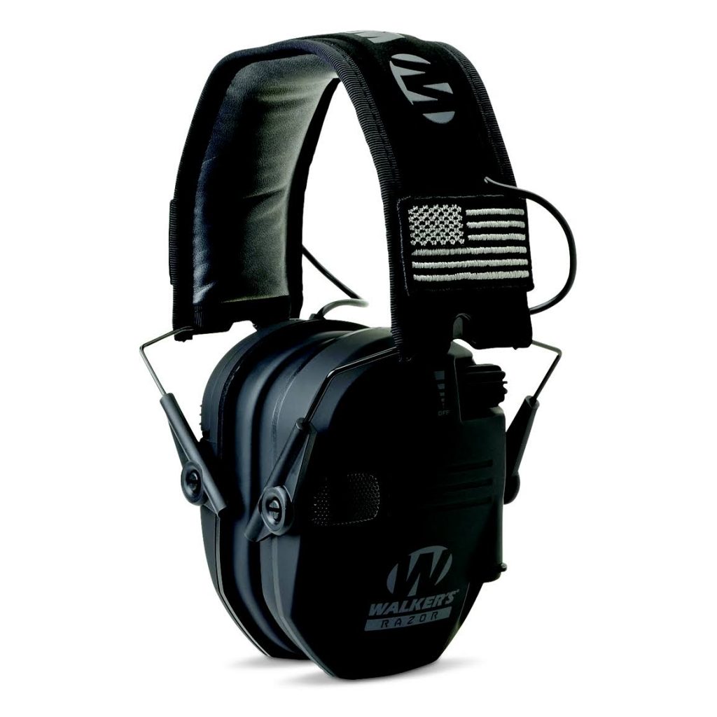 Walker's Game Ear Razor Silencer Ear Buds Safford Trading Company