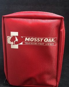 Mossy Oak Travelers First Aid Kit