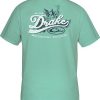 Drake Cursive Script Short Sleeve T-Shirt