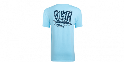 Costa Del Mar Ocearch Marine Short Sleeve T-Shirt