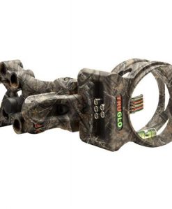 TruGlo Carbon XS Extreme 5 Pin Sight