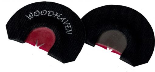 Woodhaven Black Wasp Mouth Call