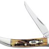 Case Genuine Stag Small Texas Toothpick