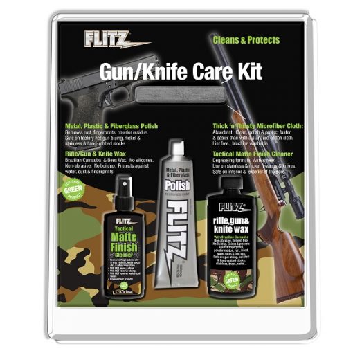 Flitz Gun & Knife Care Kit