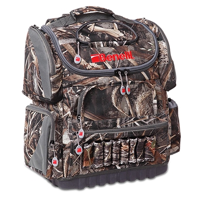 Benelli Realtree Max-5 Ducker Backpack / Blind Bag