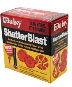 Daisy ShatterBlast Breakable Targets