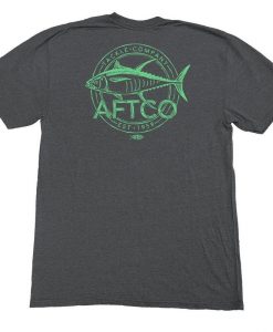Aftco Men's Wammo Short Sleeve T-Shirt