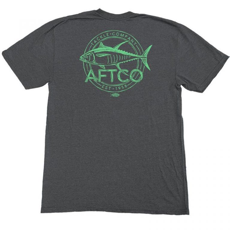 Aftco Men's Honor Technical TShirt Safford Trading Company