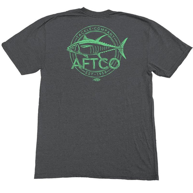 Aftco Men's Wammo Short Sleeve T-Shirt | Safford Trading Company