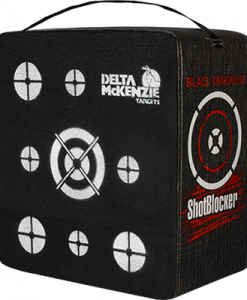 Delta McKenzie ShotBlocker Black Magnum