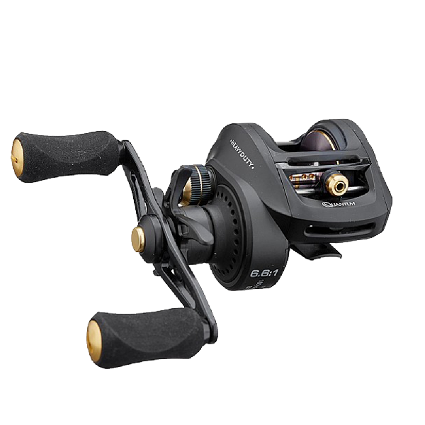 quantum smoke reel