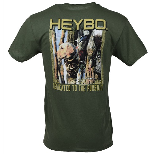 Heybo Men's Doc Short Sleeve T-Shirt