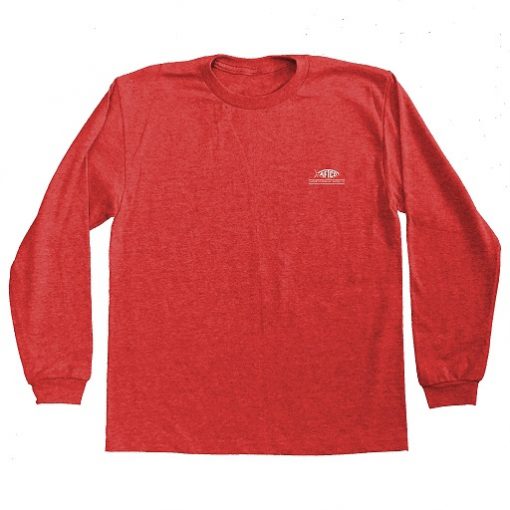 Aftco Youth Guide Long Sleeve T-Shirt