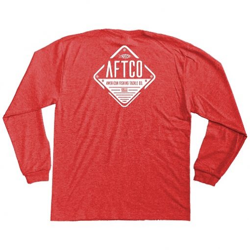 Aftco Youth Guide Long Sleeve T-Shirt #BT8226
